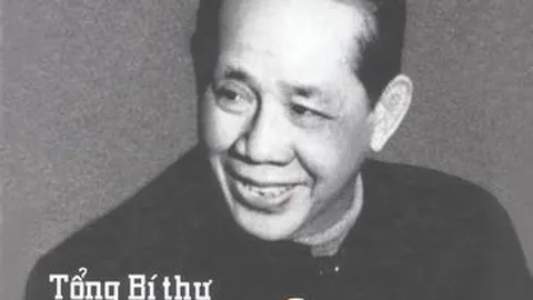 NSƯT Hương Giang sẽ thể hiện ca khúc “Lời Anh Dặn” tại Chương trình nghệ thuật tưởng nhớ Cố Tổng Bí thư Lê Duẩn