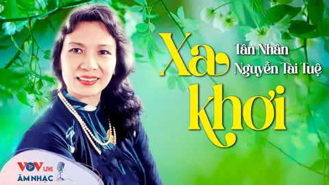 Nhớ NSƯT Tân Nhân qua ca khúc “Tiếng hát mẹ”