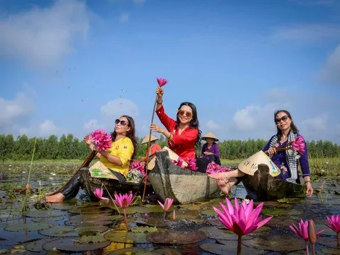 Năm yếu tố quan trọng phát triển du lịch Long An