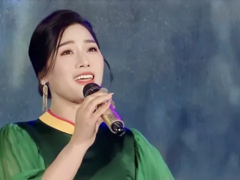 Phương pháp thể hiện ca khúc mang âm hưởng dân ca