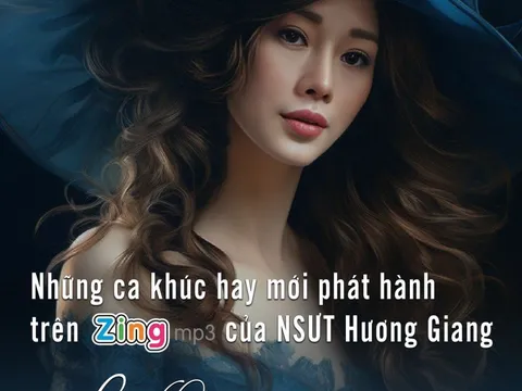 NSƯT Hương Giang