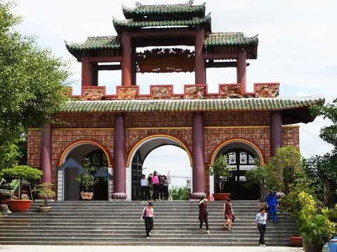 Long An: Một địa danh nhiều điểm đến