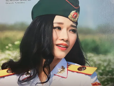 NSƯT Nguyễn Hương Giang thể hiện xúc động ca khúc mới về đề tài người mẹ