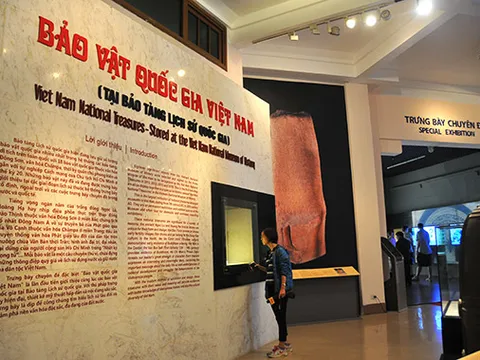 Khai phá không gian văn hóa truyền thống thông qua ứng dụng công nghệ số