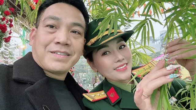 NSƯT Hương Giang và Nhà báo Vương Xuân Nguyên với dự án âm nhạc năm 2024