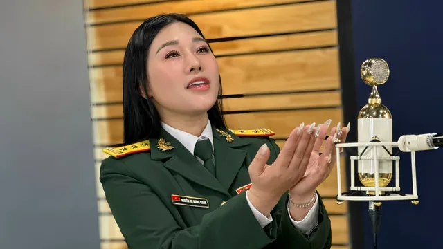 Âm vang Trường Sơn: Khúc tráng ca tri ân người lính đã anh dũng hy sinh vì Tổ quốc